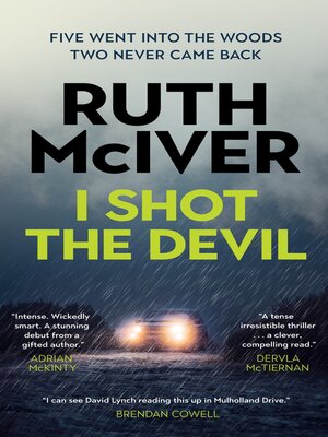 cover image of I Shot the Devil